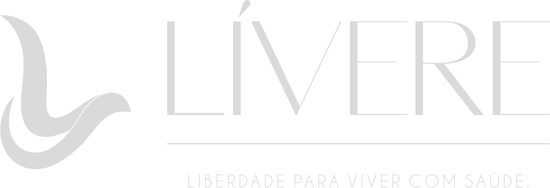Lívere — Liberdade para viver com saúde
